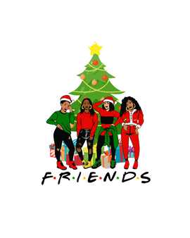 Christmas Friends